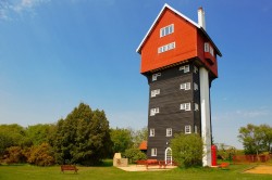 House-in-the-Sky, Thorpeness