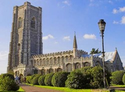 Lavenham Church