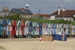 Southwold Beach Huts