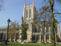 St Edmundsbury Cathedral